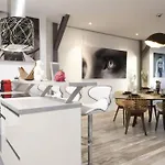 Centre : Lumineux Et Atypique 46, Place D'erlon 아파트 랭스